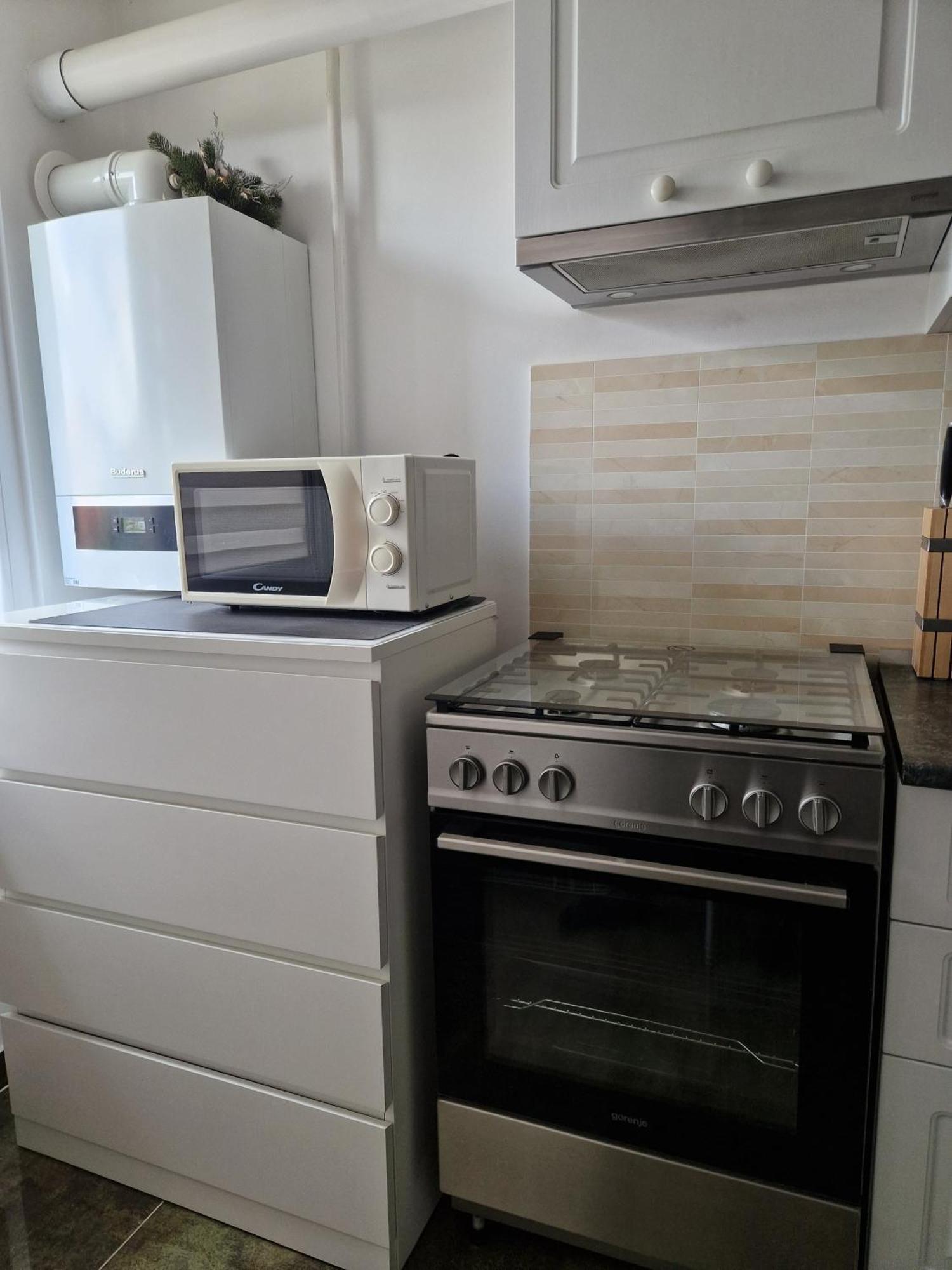 Apartament In Otopeni Exterior photo
