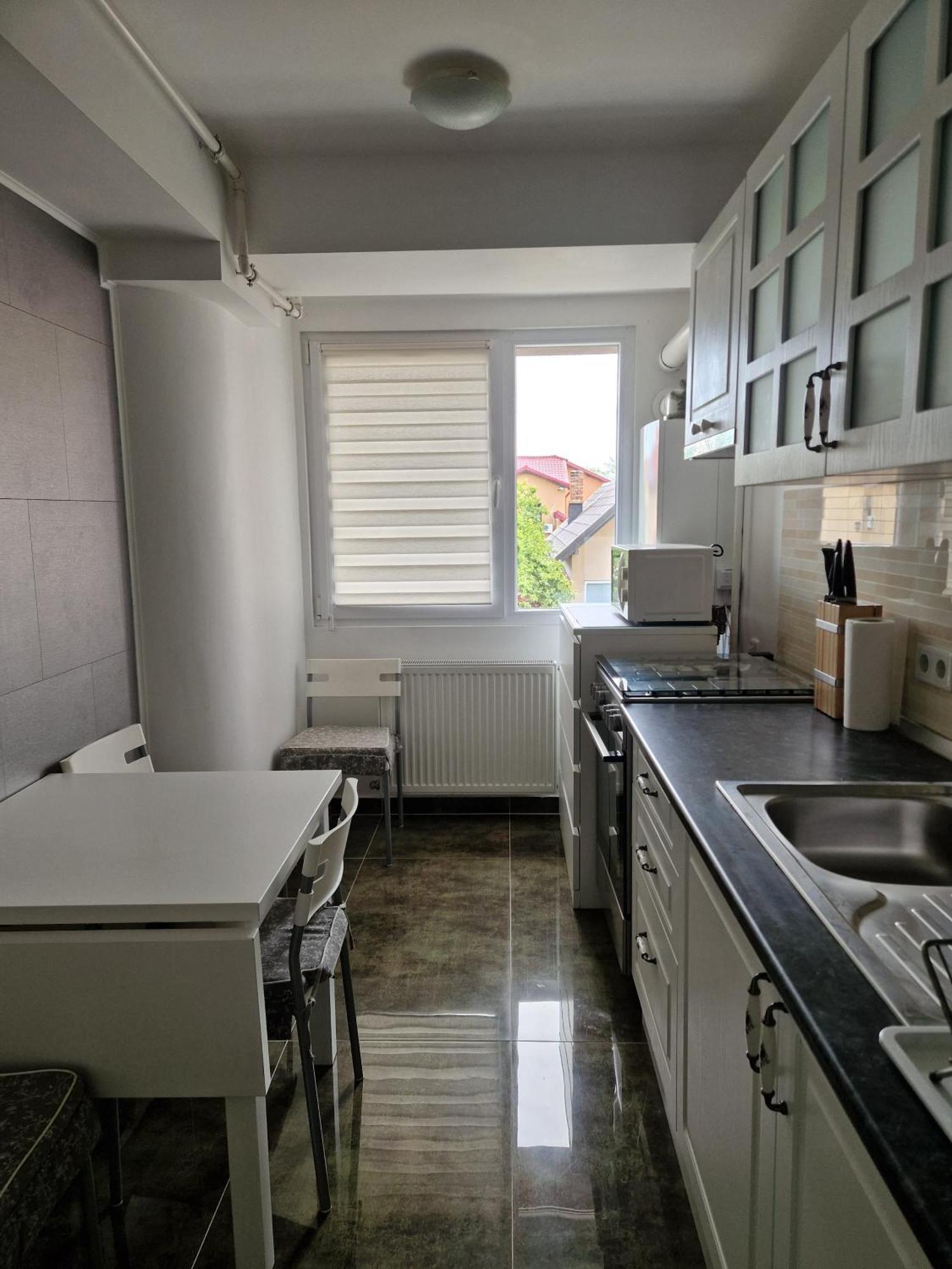 Apartament In Otopeni Exterior photo